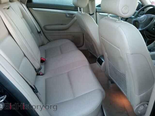 2002 AUDI A4 - VIN: WAULC68E72A188680 - Фото 6