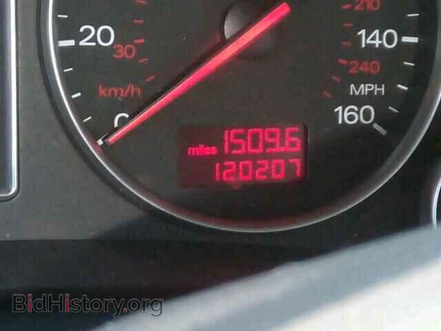 2002 AUDI A4 - VIN: WAULC68E72A188680 - Фото 8