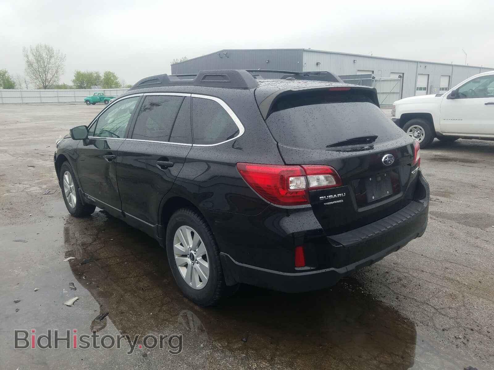 2015 SUBARU OUTBACK - VIN: 4S4BSBHC5F3281969 - Photo 3