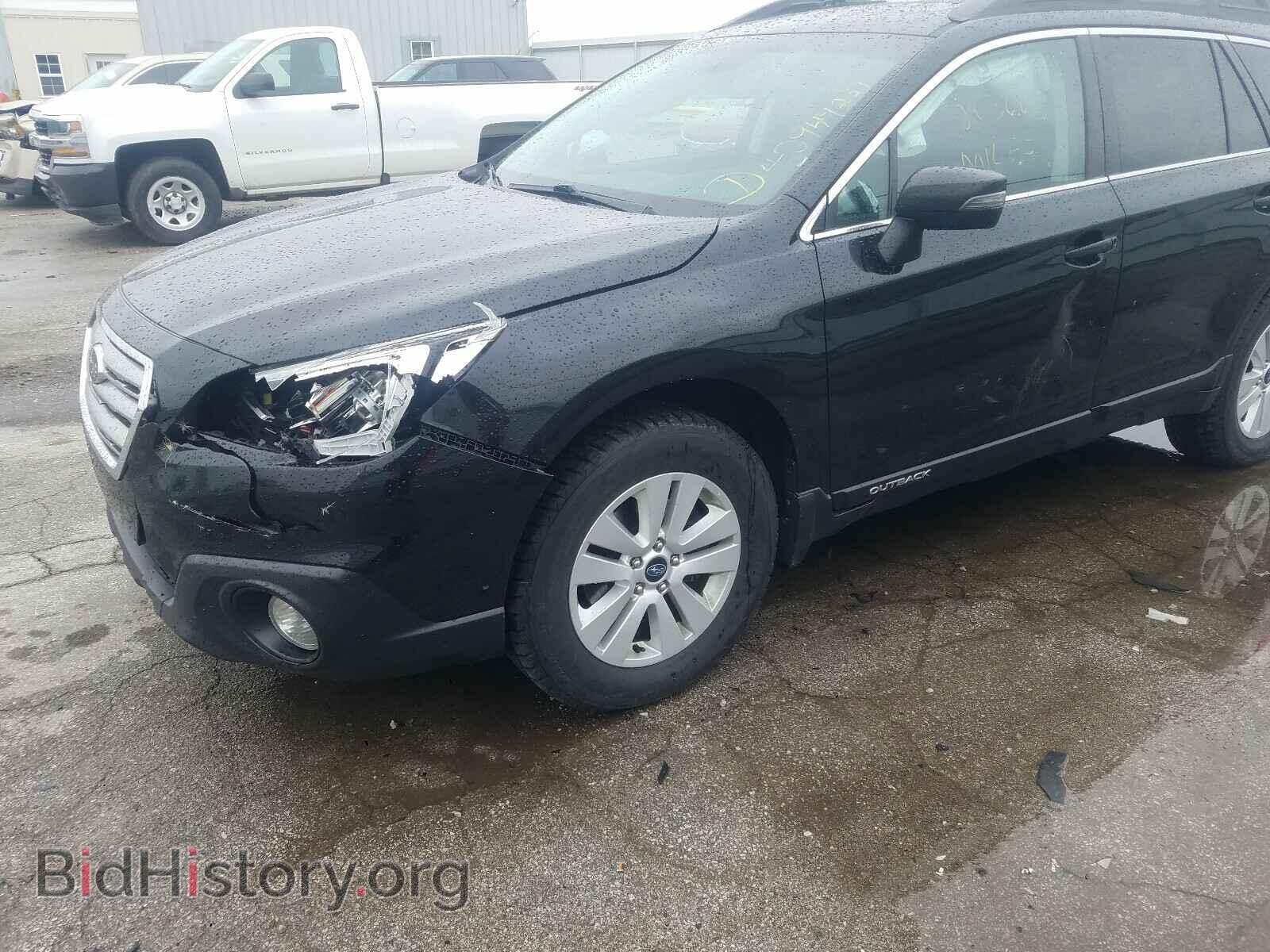 2015 SUBARU OUTBACK - VIN: 4S4BSBHC5F3281969 - Photo 9