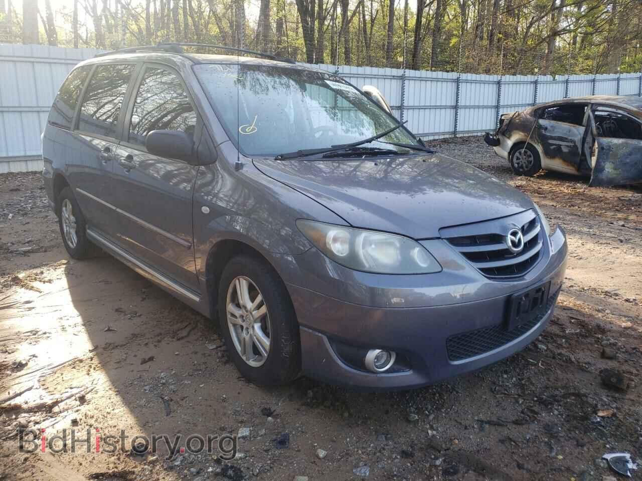 Photo JM3LW28A760569237 - MAZDA MPV 2006