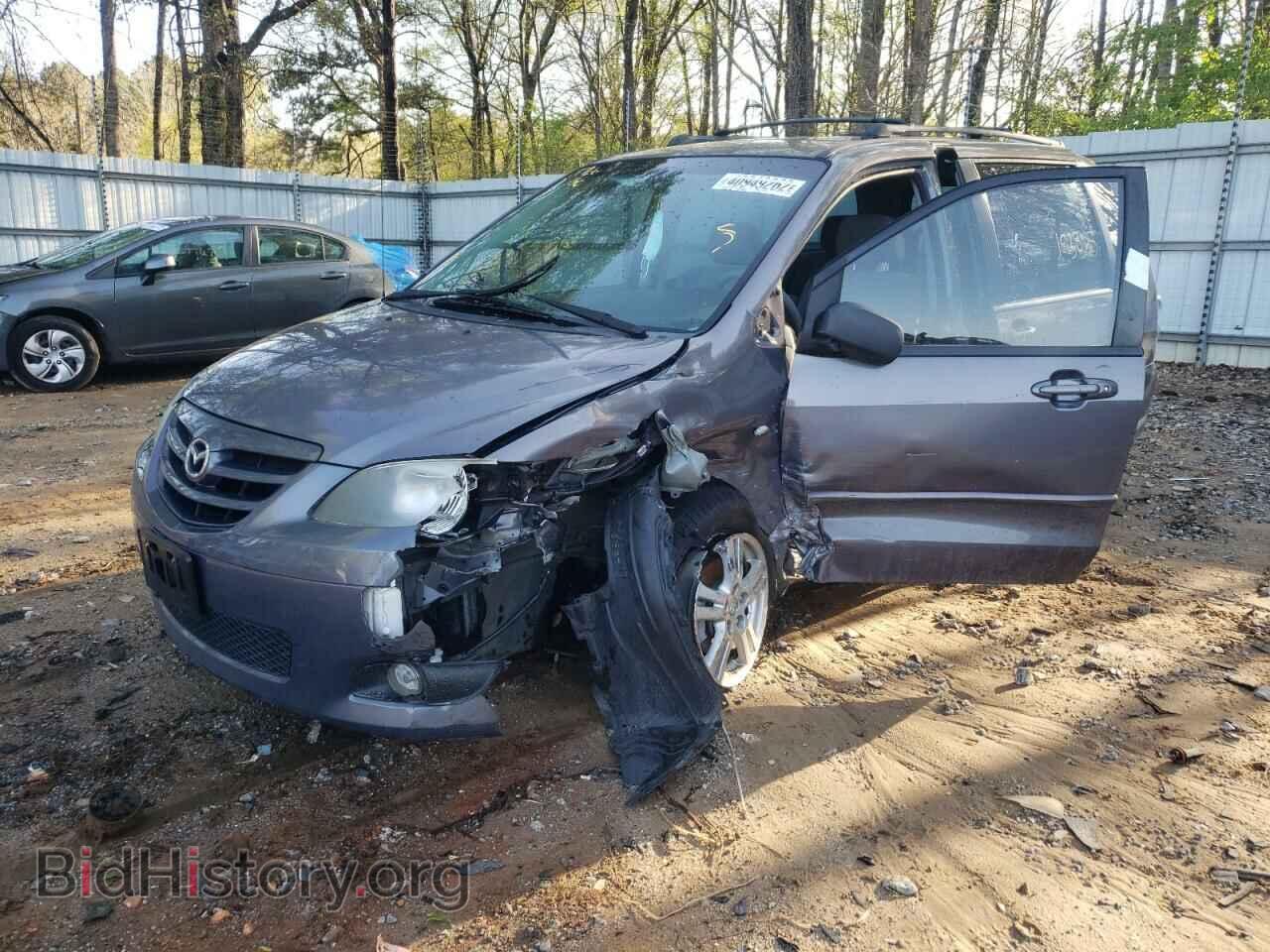 2006 MAZDA MPV - VIN: JM3LW28A760569237 - Фото 2