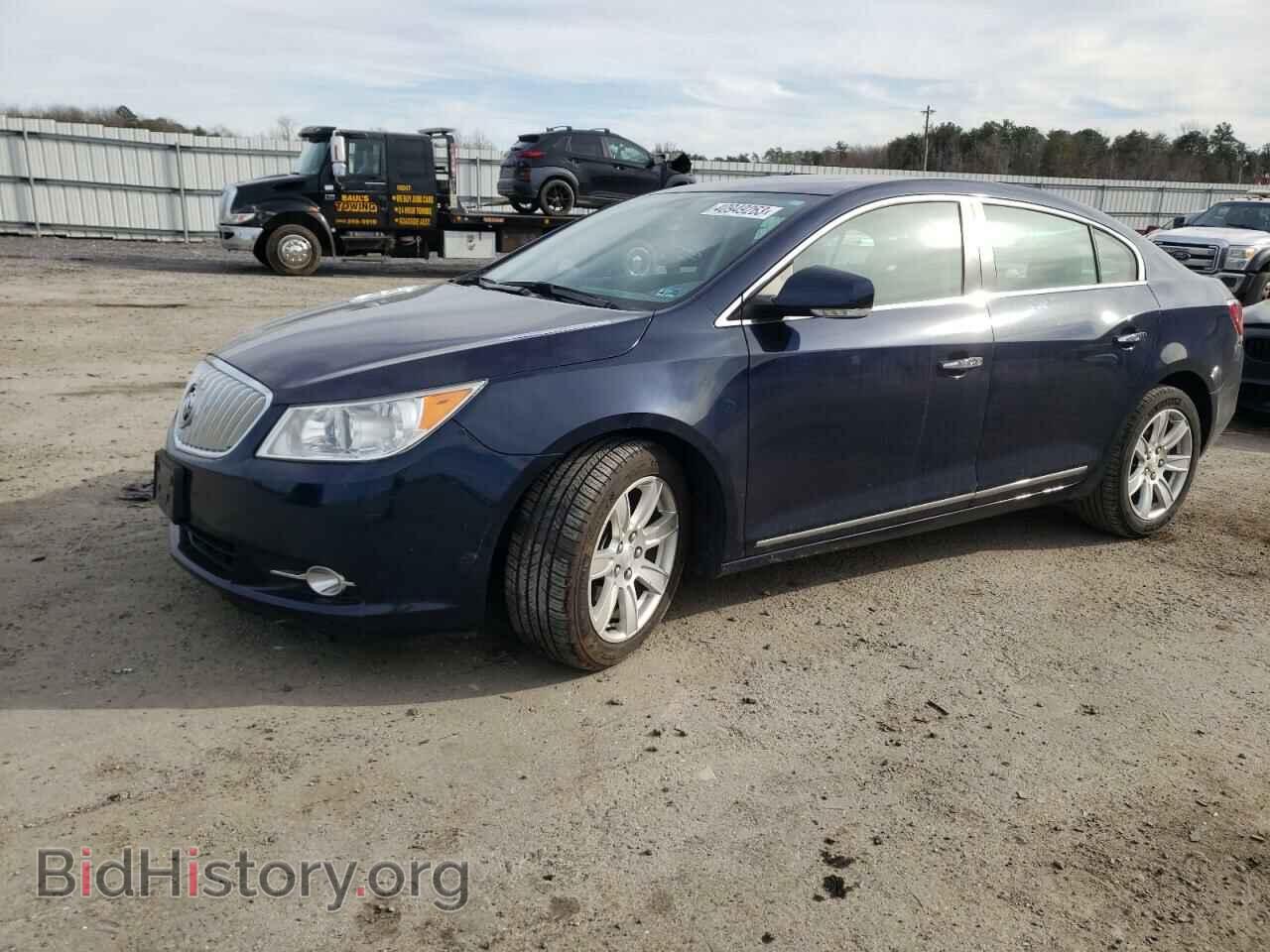 Фотография 1G4GC5ED8BF271513 - BUICK LACROSSE 2011