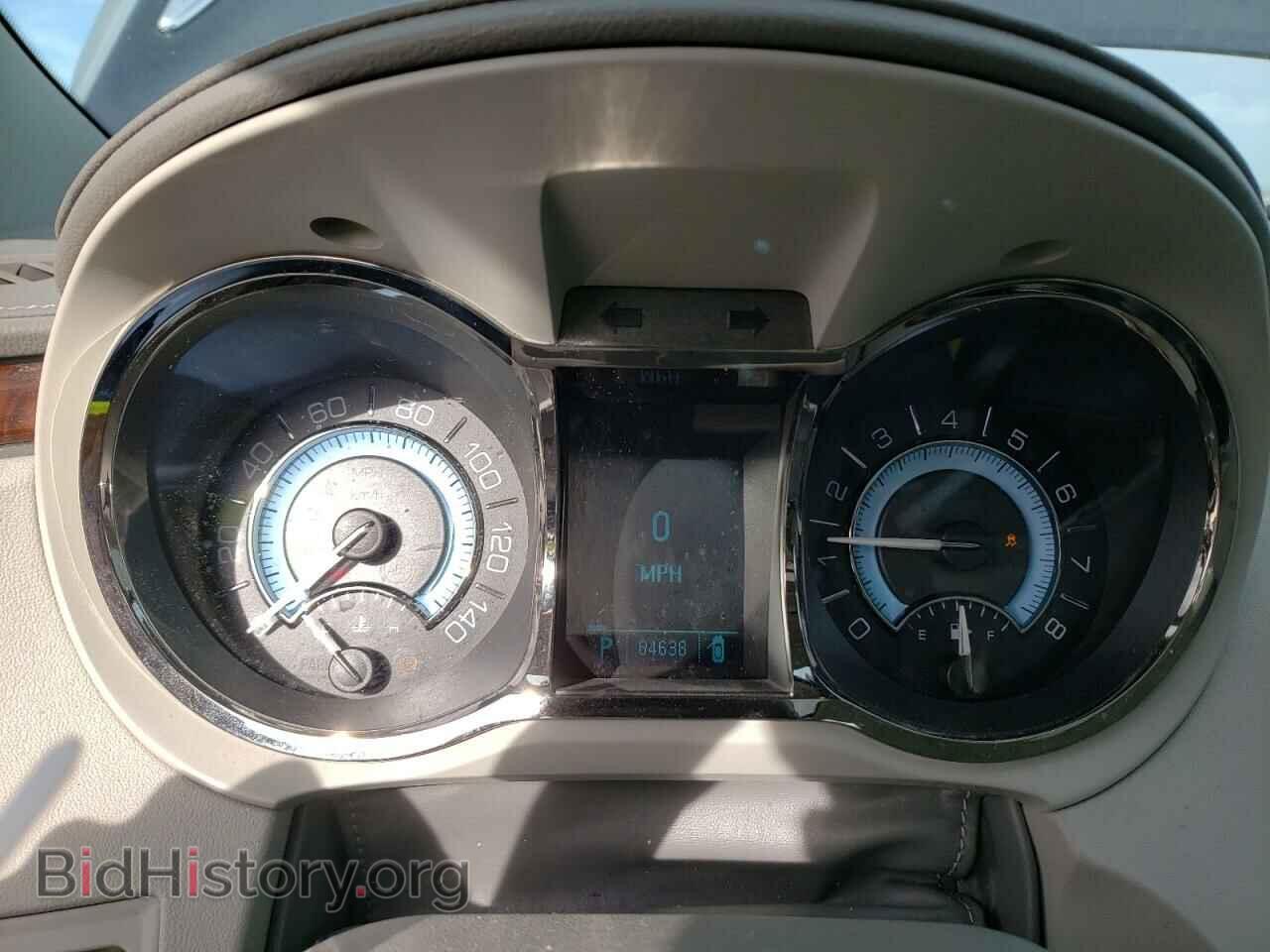 2011 BUICK LACROSSE - VIN: 1G4GC5ED8BF271513 - Фото 9