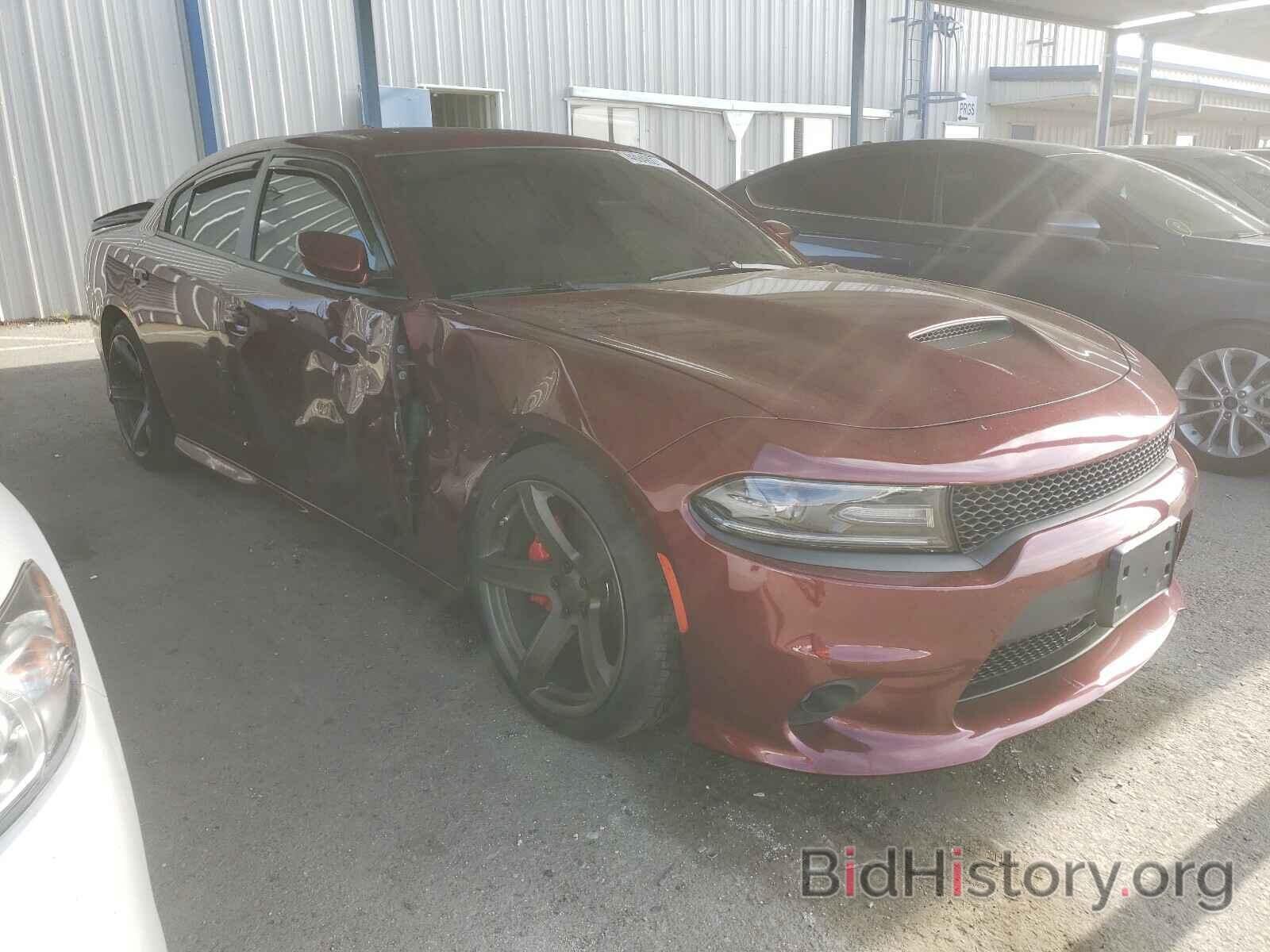 Photo 2C3CDXGJXHH579034 - DODGE CHARGER 2017