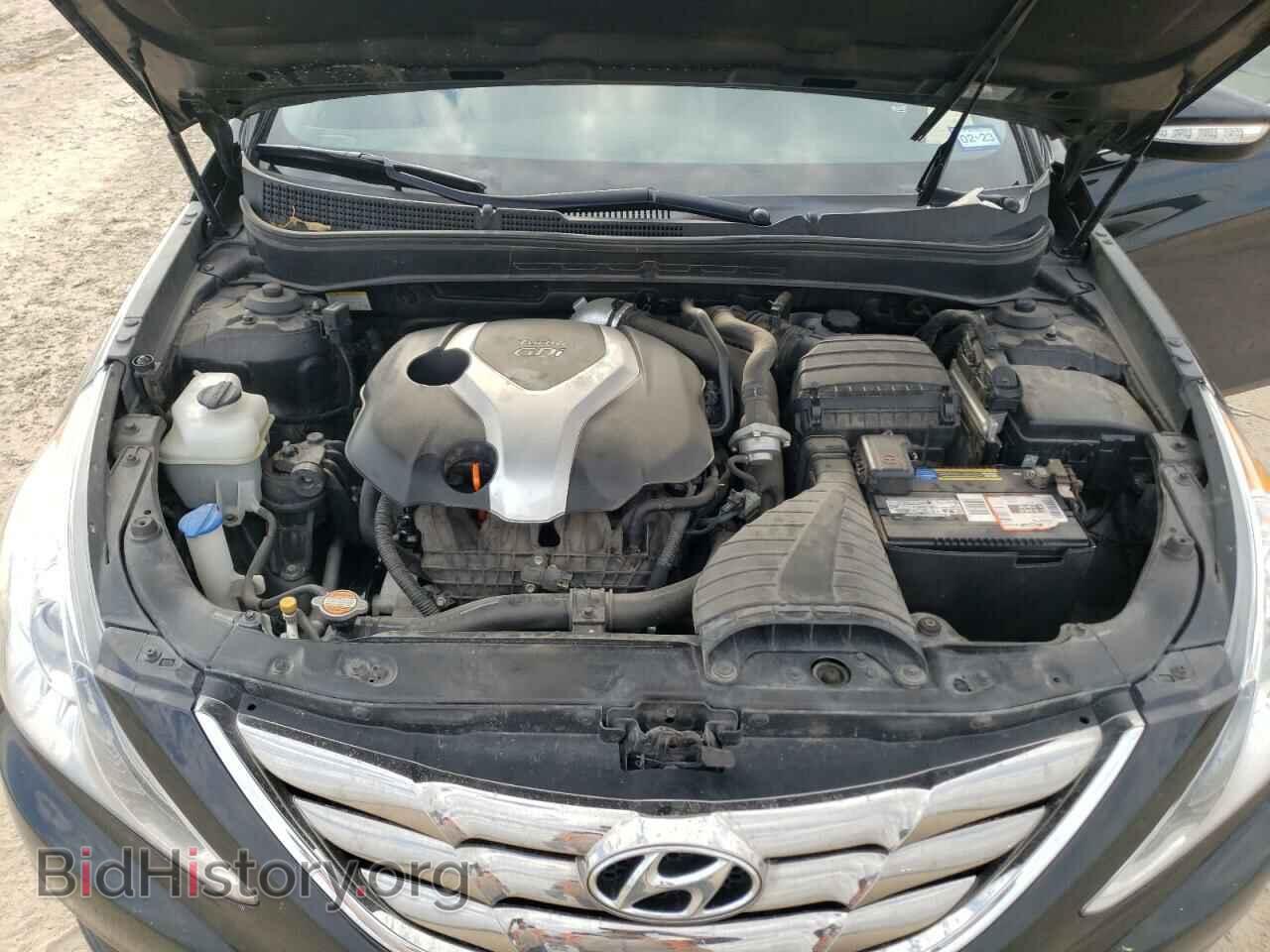2012 HYUNDAI SONATA - VIN: 5NPEC4AB1CH467889 - Фото 11