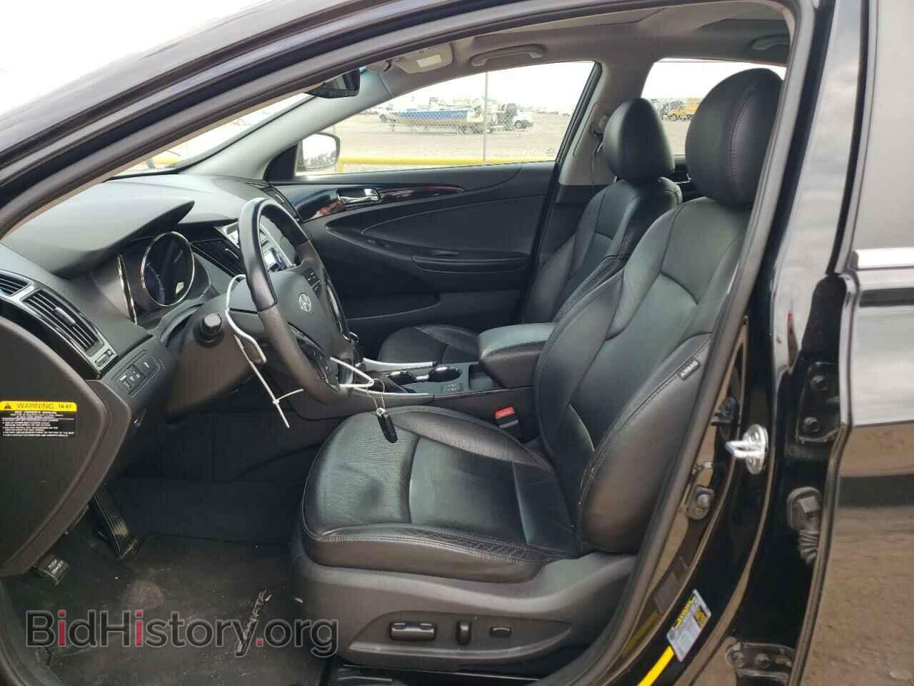 2012 HYUNDAI SONATA - VIN: 5NPEC4AB1CH467889 - Фото 7