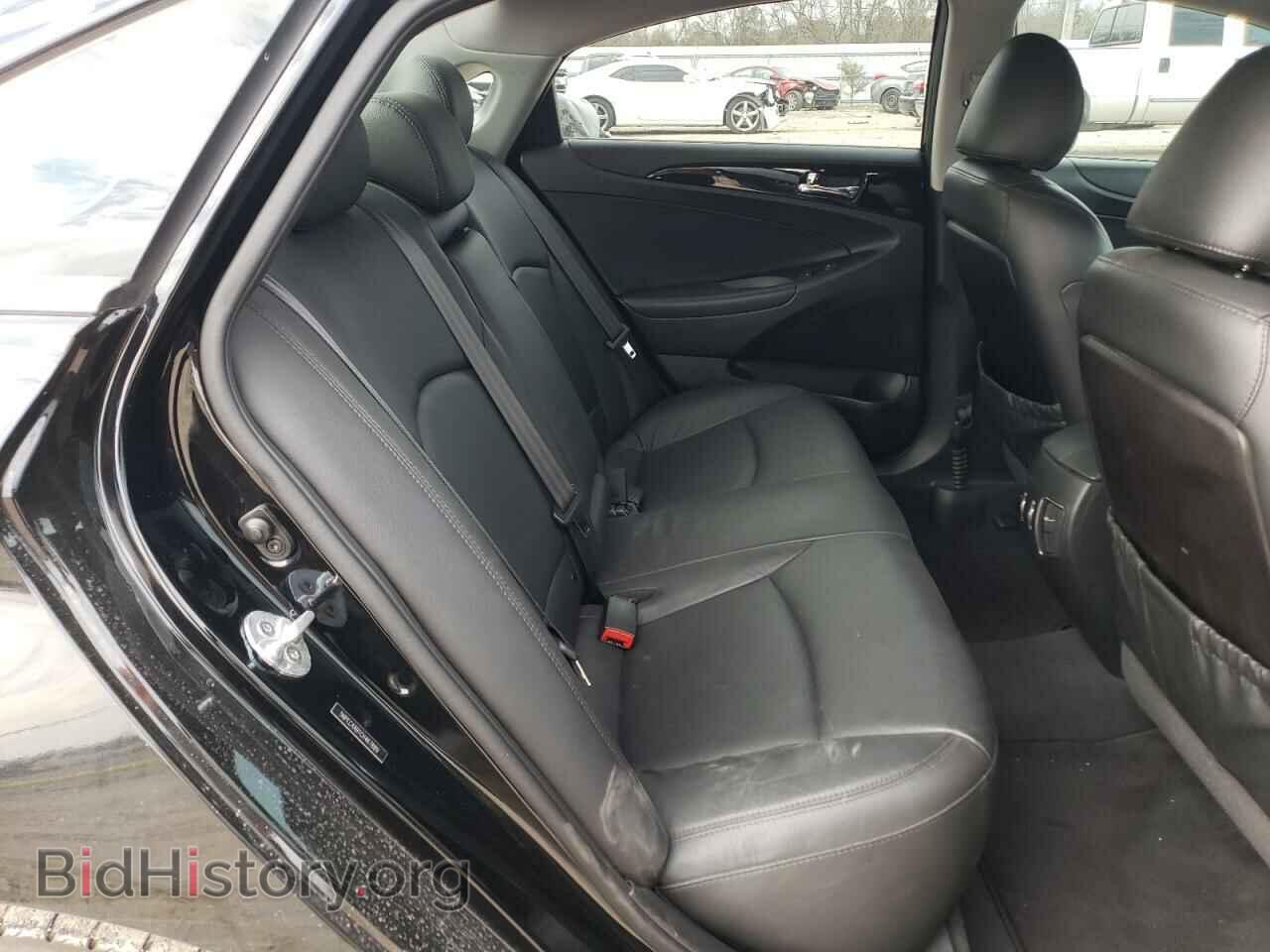 2012 HYUNDAI SONATA - VIN: 5NPEC4AB1CH467889 - Фото 10