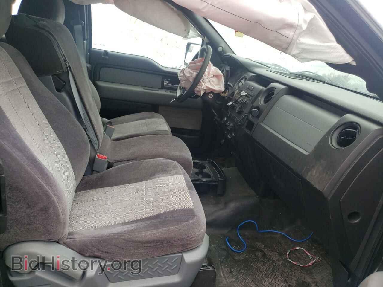 2014 FORD F150 - VIN: 1FTFX1CF1EFB82341 - Фото 5