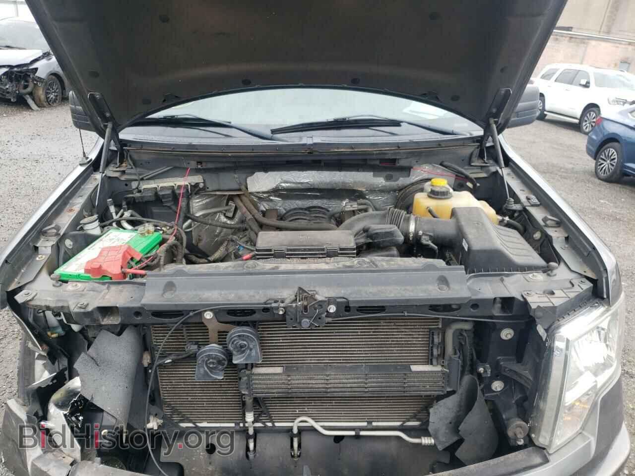 2014 FORD F150 - VIN: 1FTFX1CF1EFB82341 - Фото 7