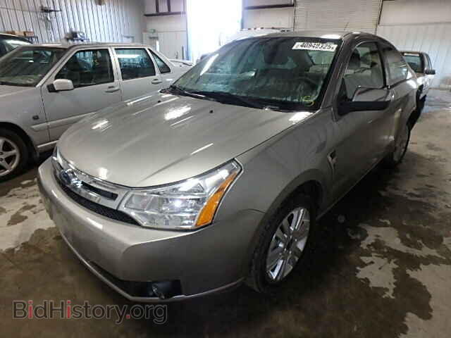 2008 FORD FOCUS - VIN: 1FAHP33N28W271776 - Фото 2