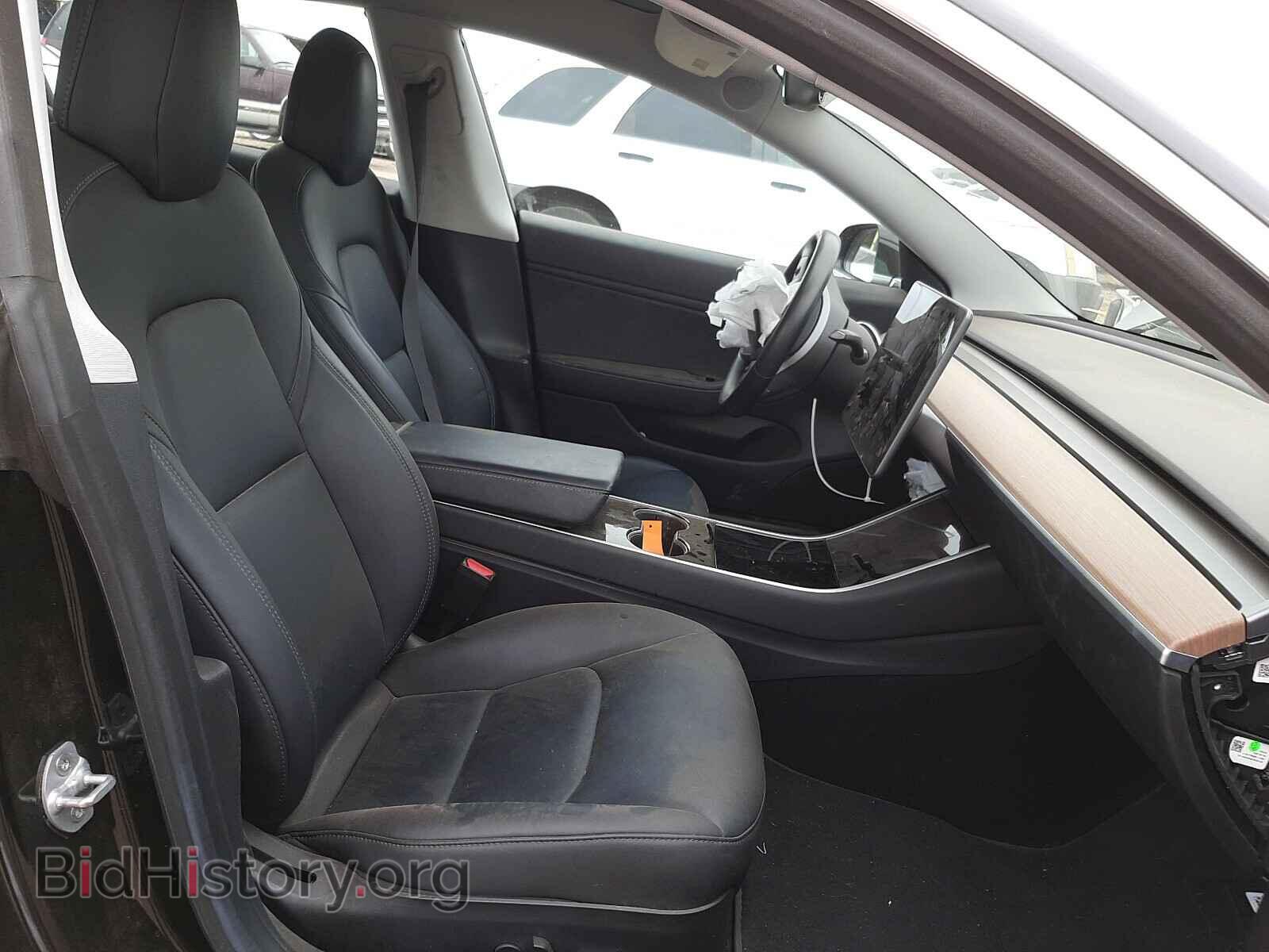 2018 TESLA MODEL 3 - VIN: 5YJ3E1EA6JF040124 - Фото 5