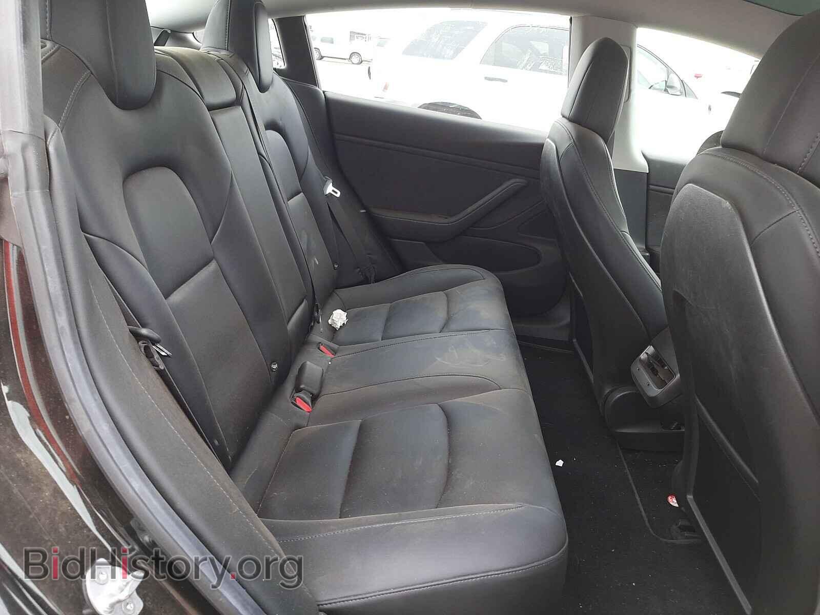 2018 TESLA MODEL 3 - VIN: 5YJ3E1EA6JF040124 - Фото 6