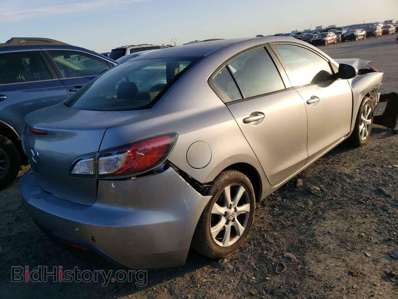 2010 MAZDA 3 - VIN: JM1BL1SG1A1271516 - Фото 3