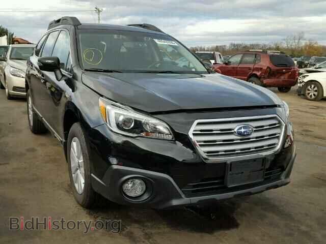 Фотография 4S4BSAFC2H3201883 - SUBARU OUTBACK 2017