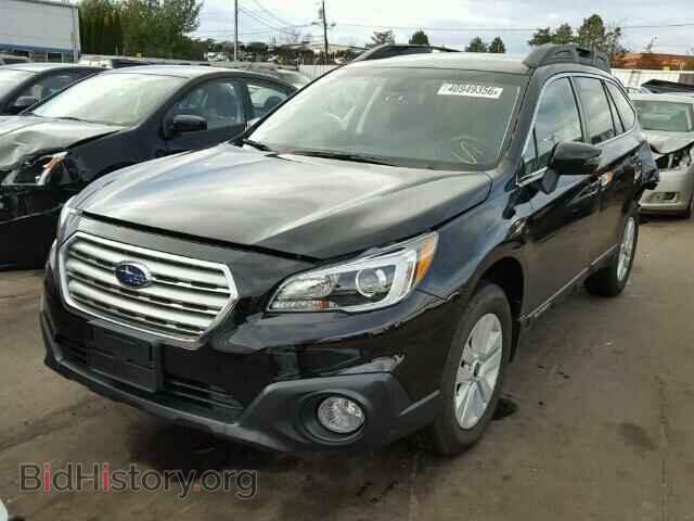 2017 SUBARU OUTBACK - VIN: 4S4BSAFC2H3201883 - Фото 2