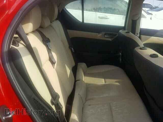 2014 LEXUS CT 200 - VIN: JTHKD5BH3E2178394 - Фото 6