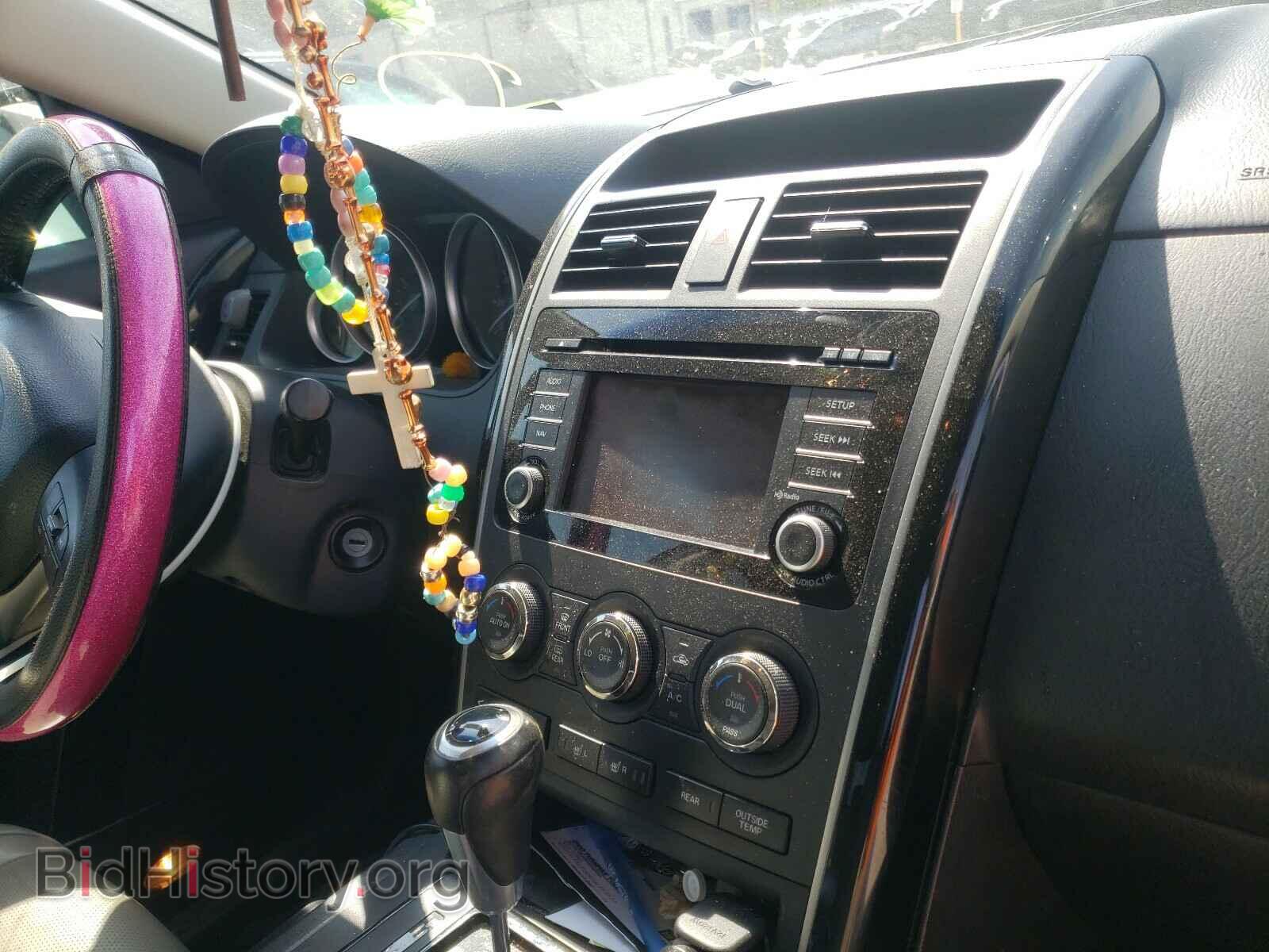 2013 MAZDA CX-9 - VIN: JM3TB2CA7D0413280 - Фото 9