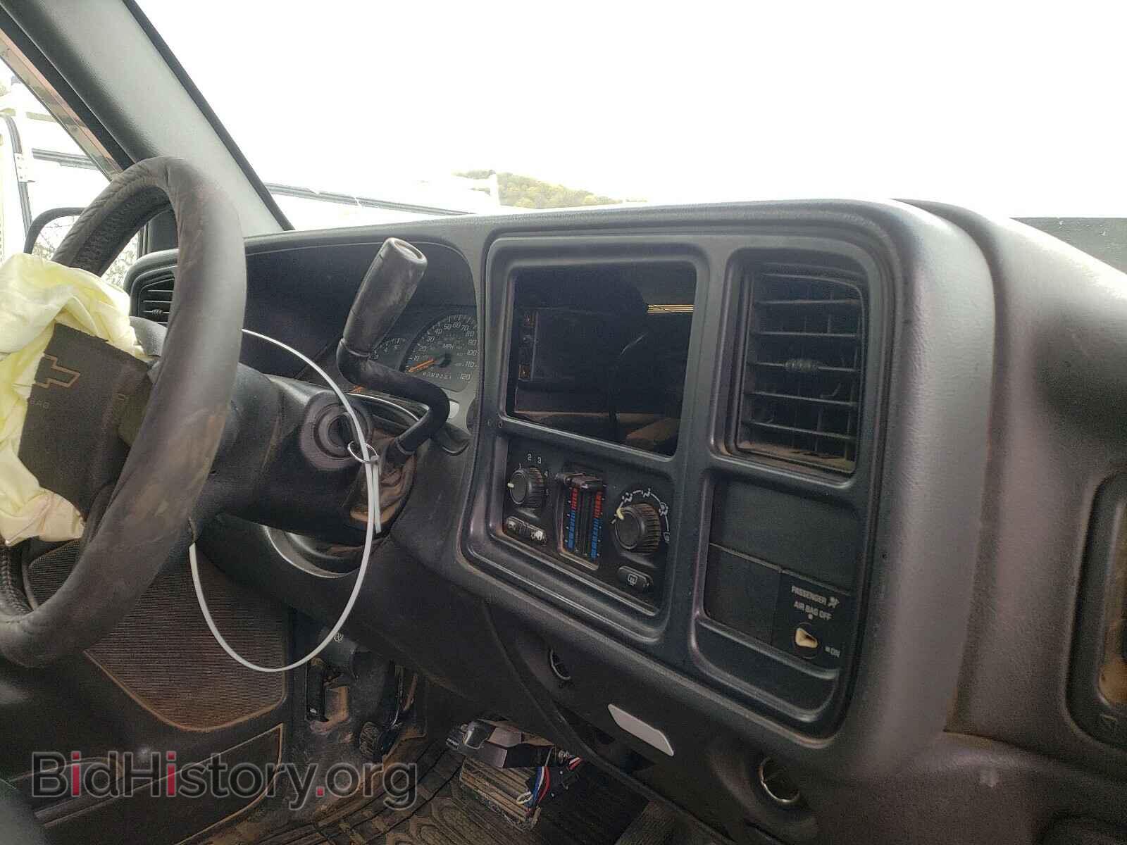 2007 CHEVROLET SILVERADO - VIN: 1GCHK29U27E191027 - Фото 9