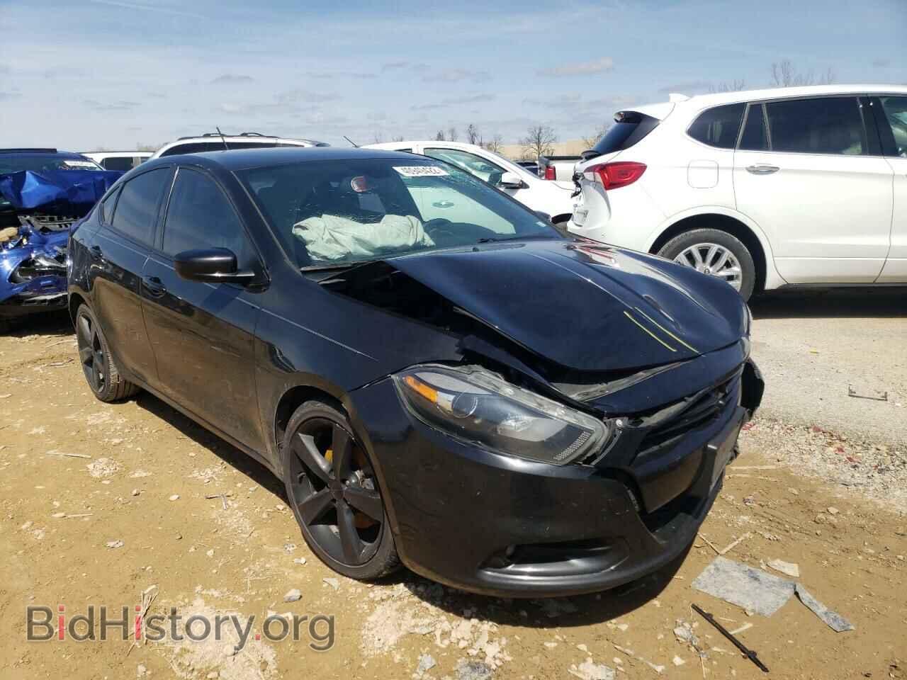 Photo 1C3CDFBB2FD390978 - DODGE DART 2015