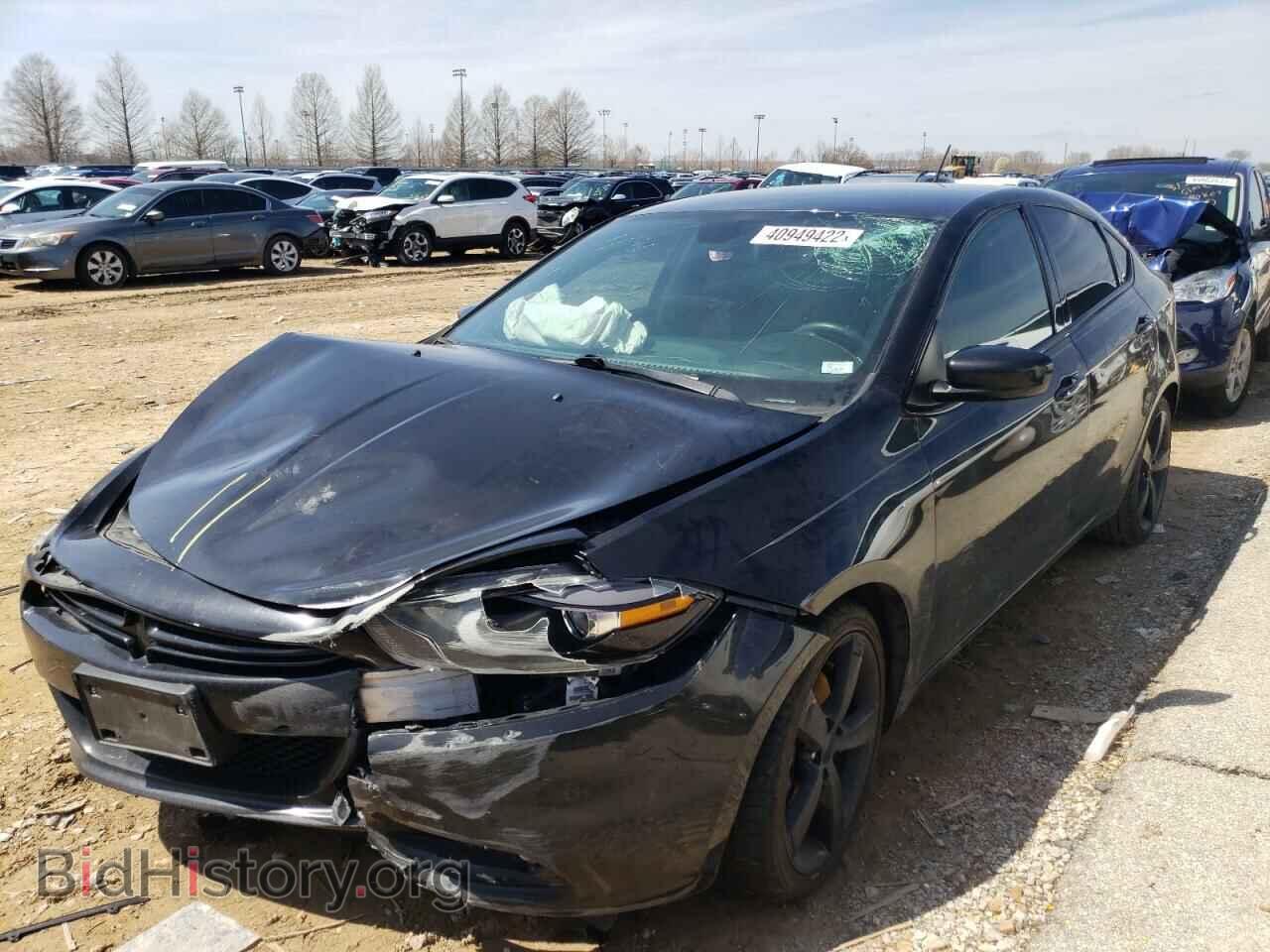 2015 DODGE DART - VIN: 1C3CDFBB2FD390978 - Photo 2