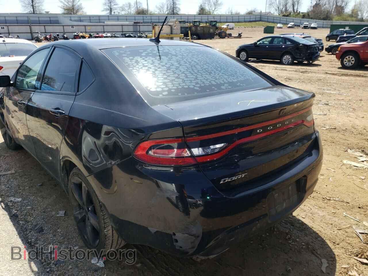 2015 DODGE DART - VIN: 1C3CDFBB2FD390978 - Photo 3