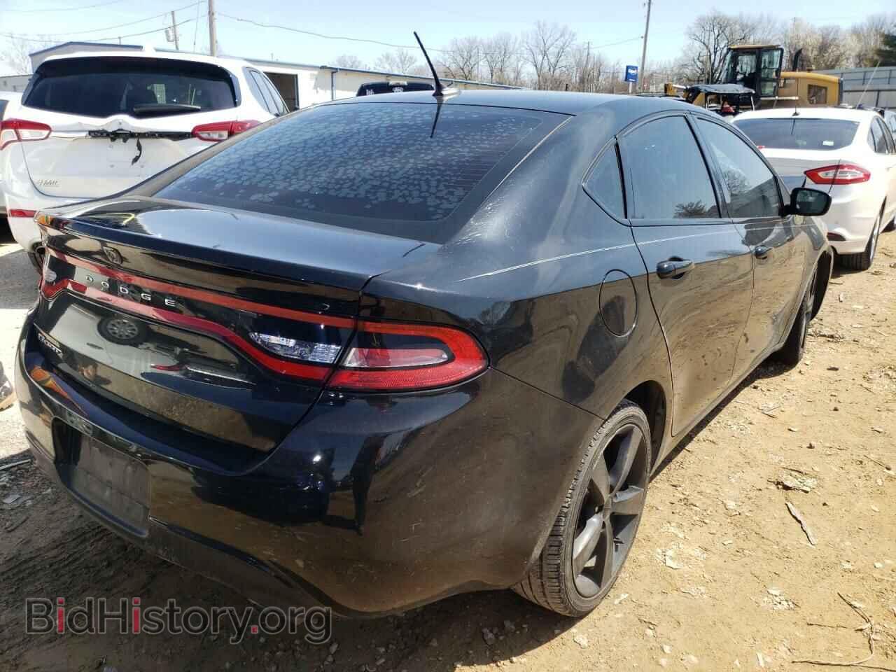 2015 DODGE DART - VIN: 1C3CDFBB2FD390978 - Photo 4