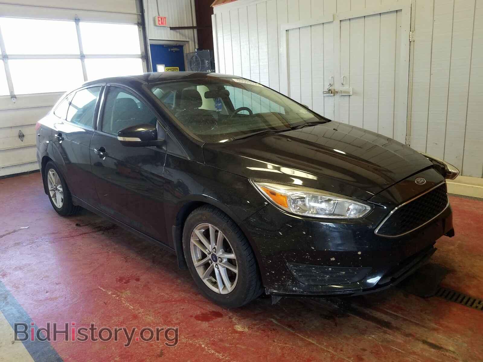 Фотография 1FADP3F29FL355656 - FORD FOCUS 2015
