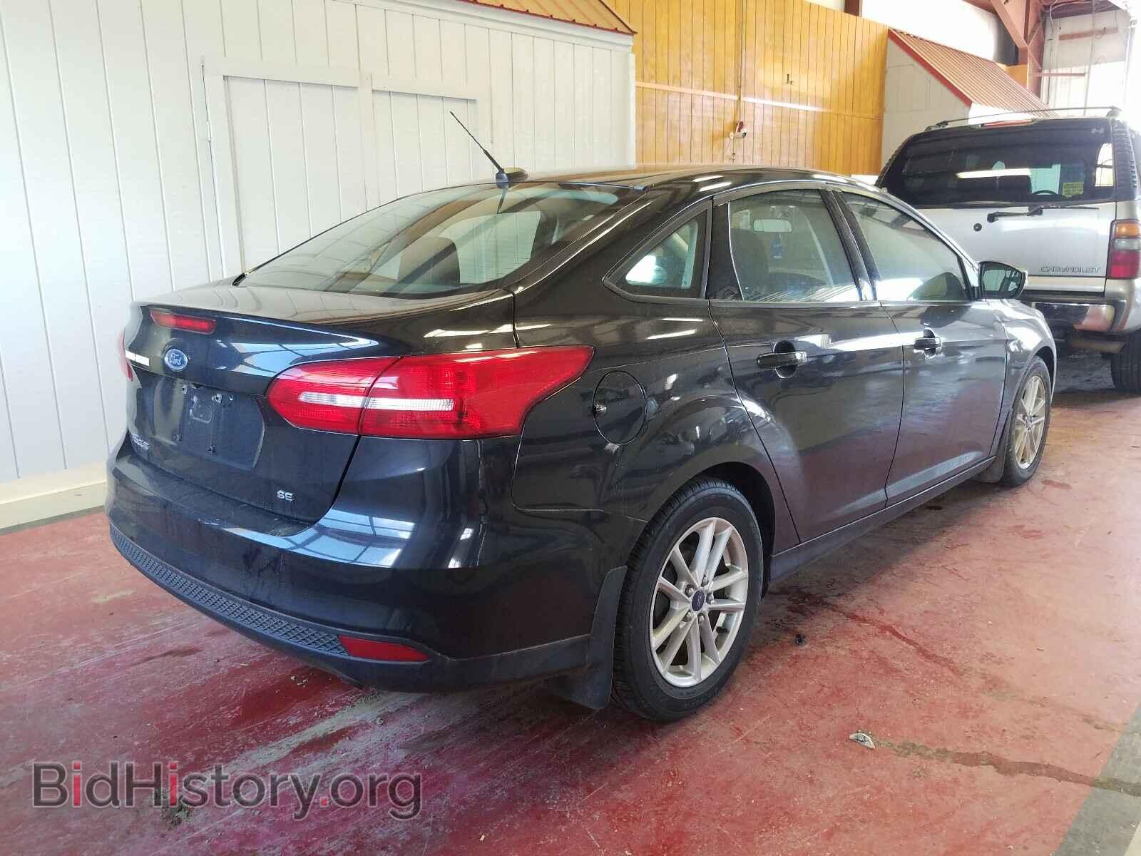 2015 FORD FOCUS - VIN: 1FADP3F29FL355656 - Фото 4