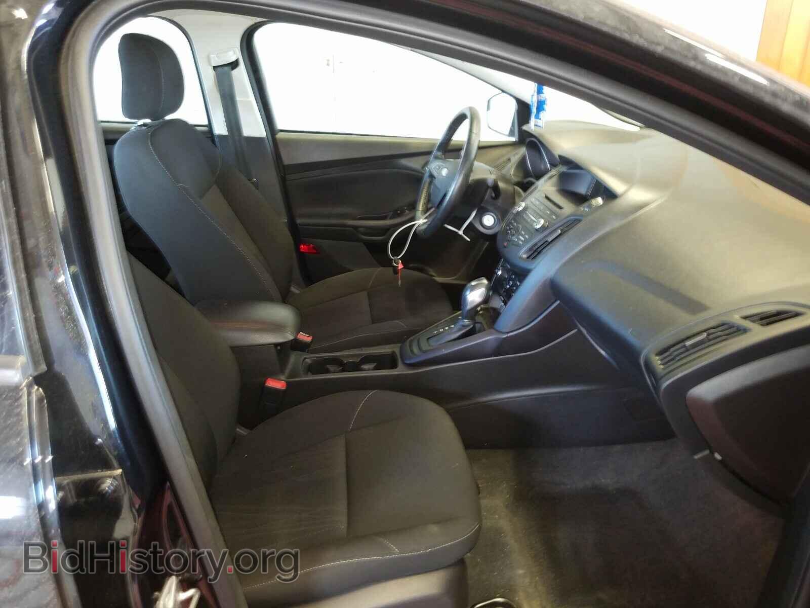 2015 FORD FOCUS - VIN: 1FADP3F29FL355656 - Фото 5