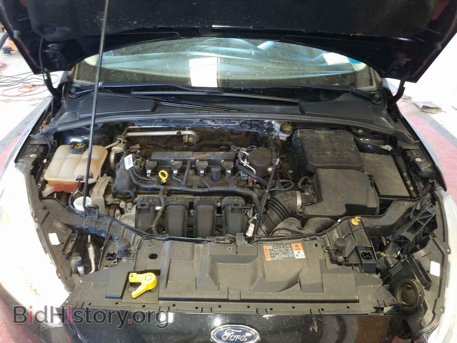 2015 FORD FOCUS - VIN: 1FADP3F29FL355656 - Фото 7