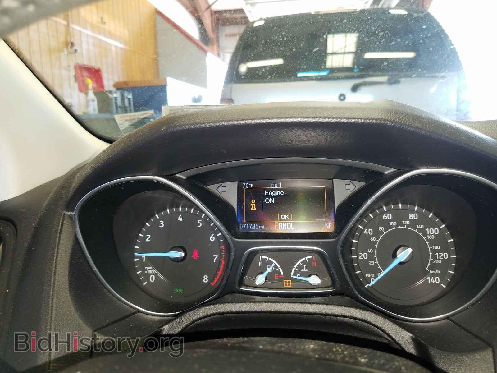 2015 FORD FOCUS - VIN: 1FADP3F29FL355656 - Фото 8