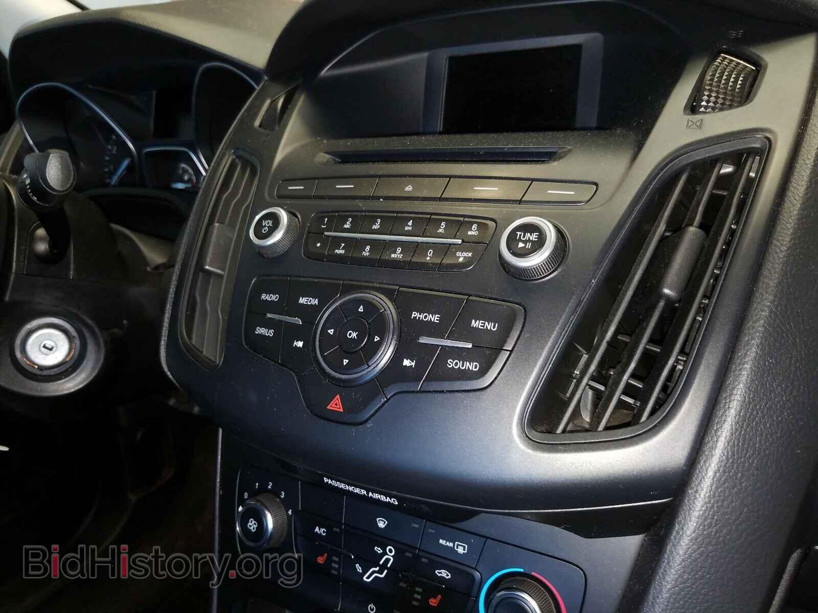 2015 FORD FOCUS - VIN: 1FADP3F29FL355656 - Фото 9