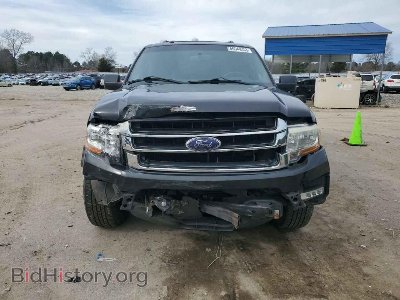 2015 FORD EXPEDITION - VIN: 1FMJK1HT0FEF36747 - Фото 5