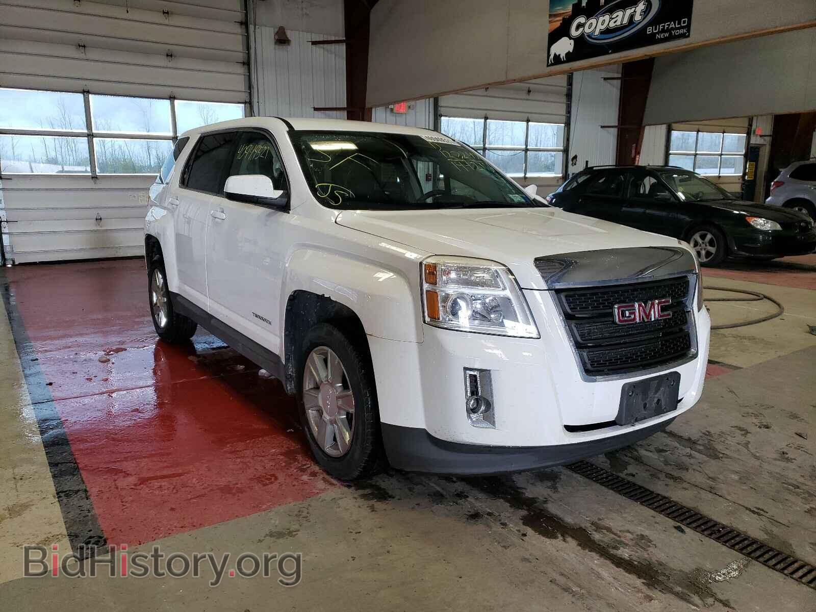 Photo 2GKFLREK0C6199213 - GMC TERRAIN 2012