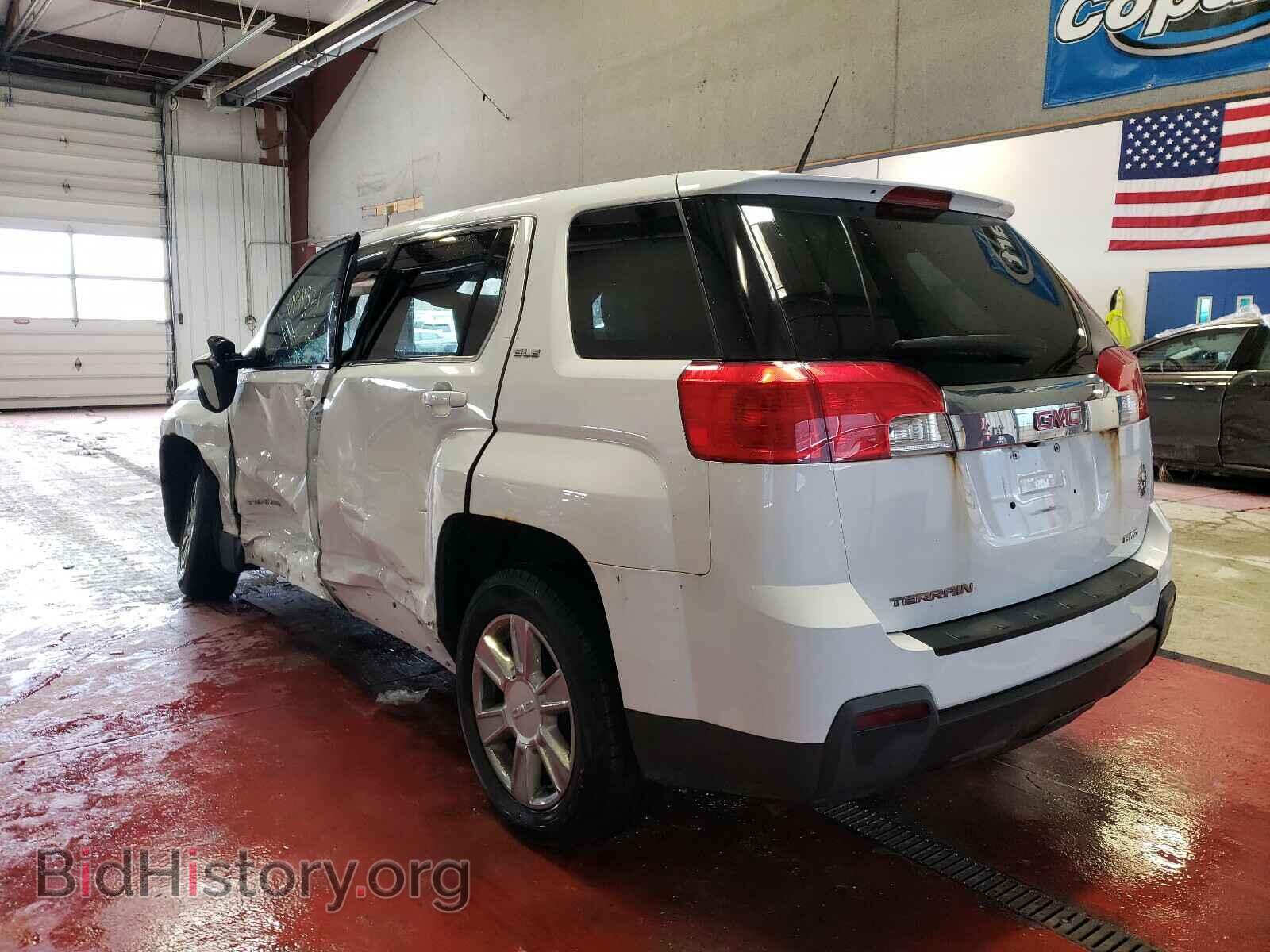 2012 GMC TERRAIN - VIN: 2GKFLREK0C6199213 - Photo 3