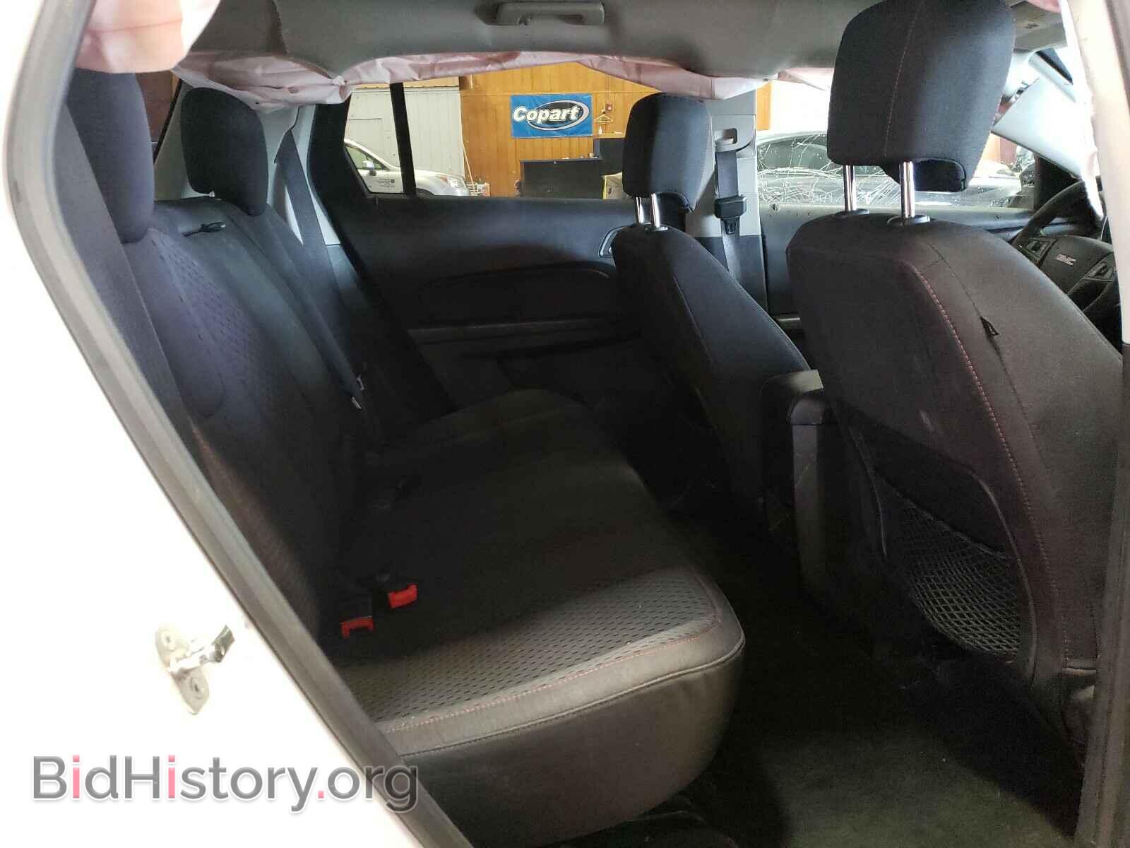 2012 GMC TERRAIN - VIN: 2GKFLREK0C6199213 - Photo 6