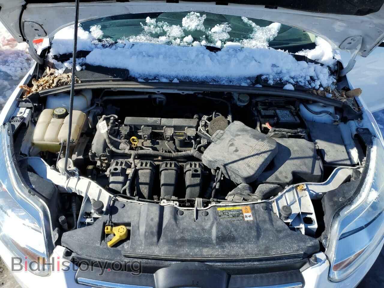 2012 FORD FOCUS - VIN: 1FAHP3K23CL454685 - Фото 11