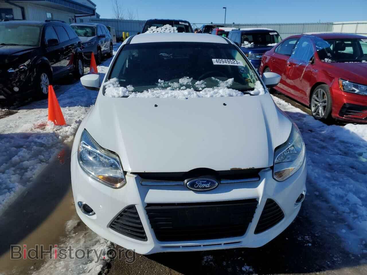 2012 FORD FOCUS - VIN: 1FAHP3K23CL454685 - Фото 5
