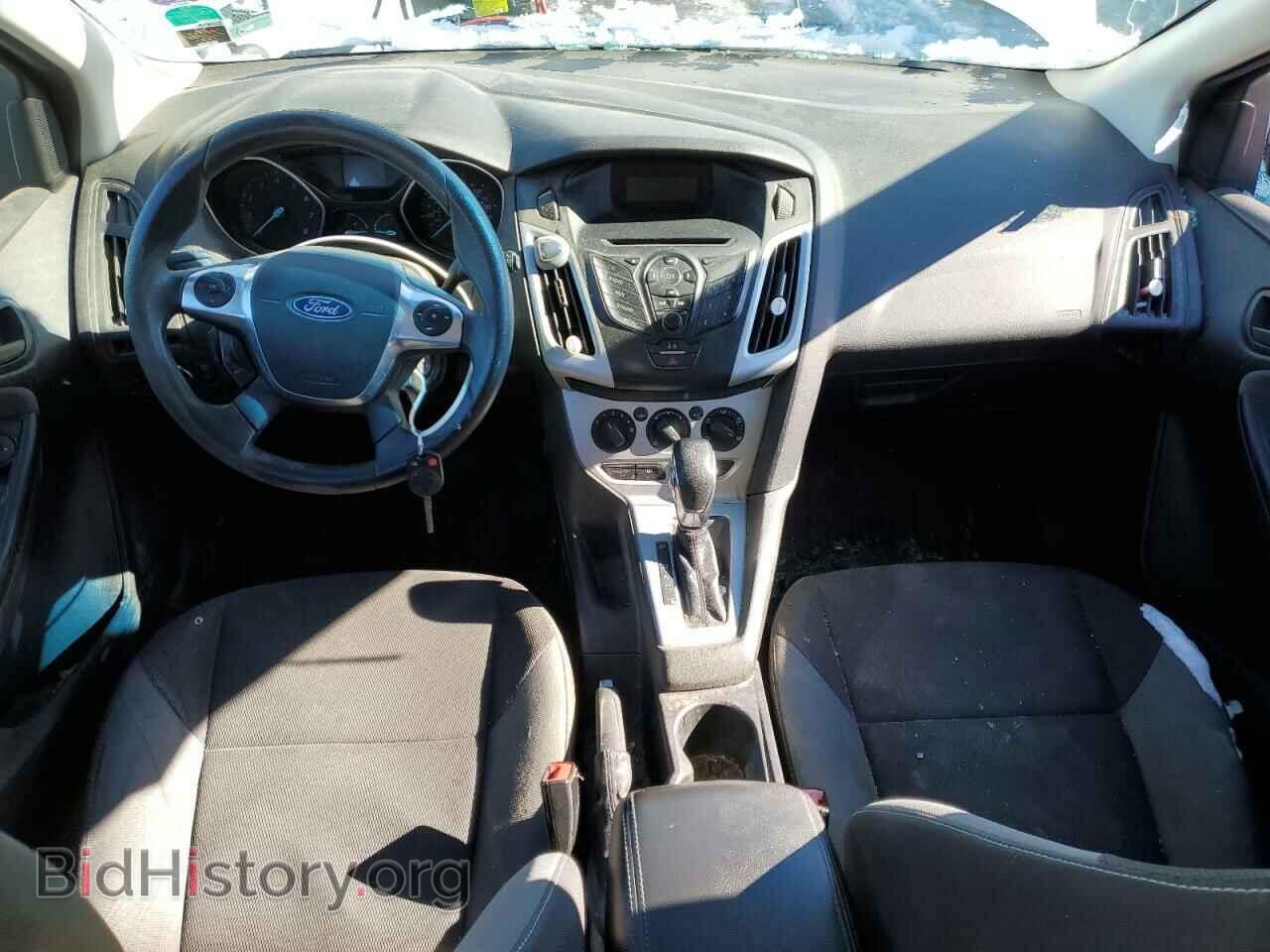 2012 FORD FOCUS - VIN: 1FAHP3K23CL454685 - Фото 8
