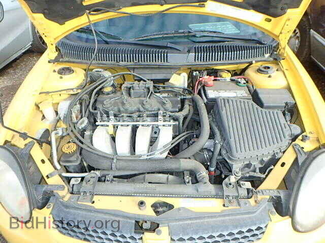 2003 DODGE NEON - VIN: 1B3AS76F63D136408 - Фото 7