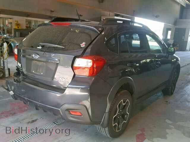 2014 SUBARU XV - VIN: JF2GPACC7E8307620 - Фото 4