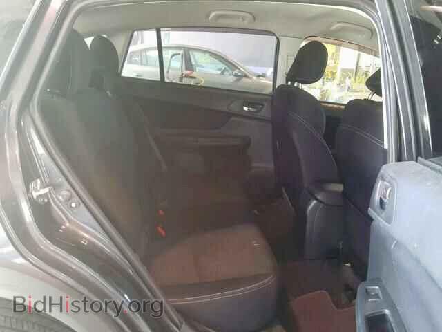 2014 SUBARU XV - VIN: JF2GPACC7E8307620 - Фото 6