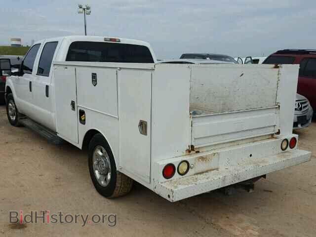2013 FORD F250 - VIN: 1FT7W2A63DEB19035 - Фото 3