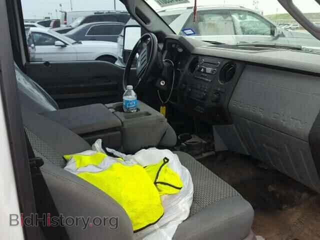 2013 FORD F250 - VIN: 1FT7W2A63DEB19035 - Фото 5