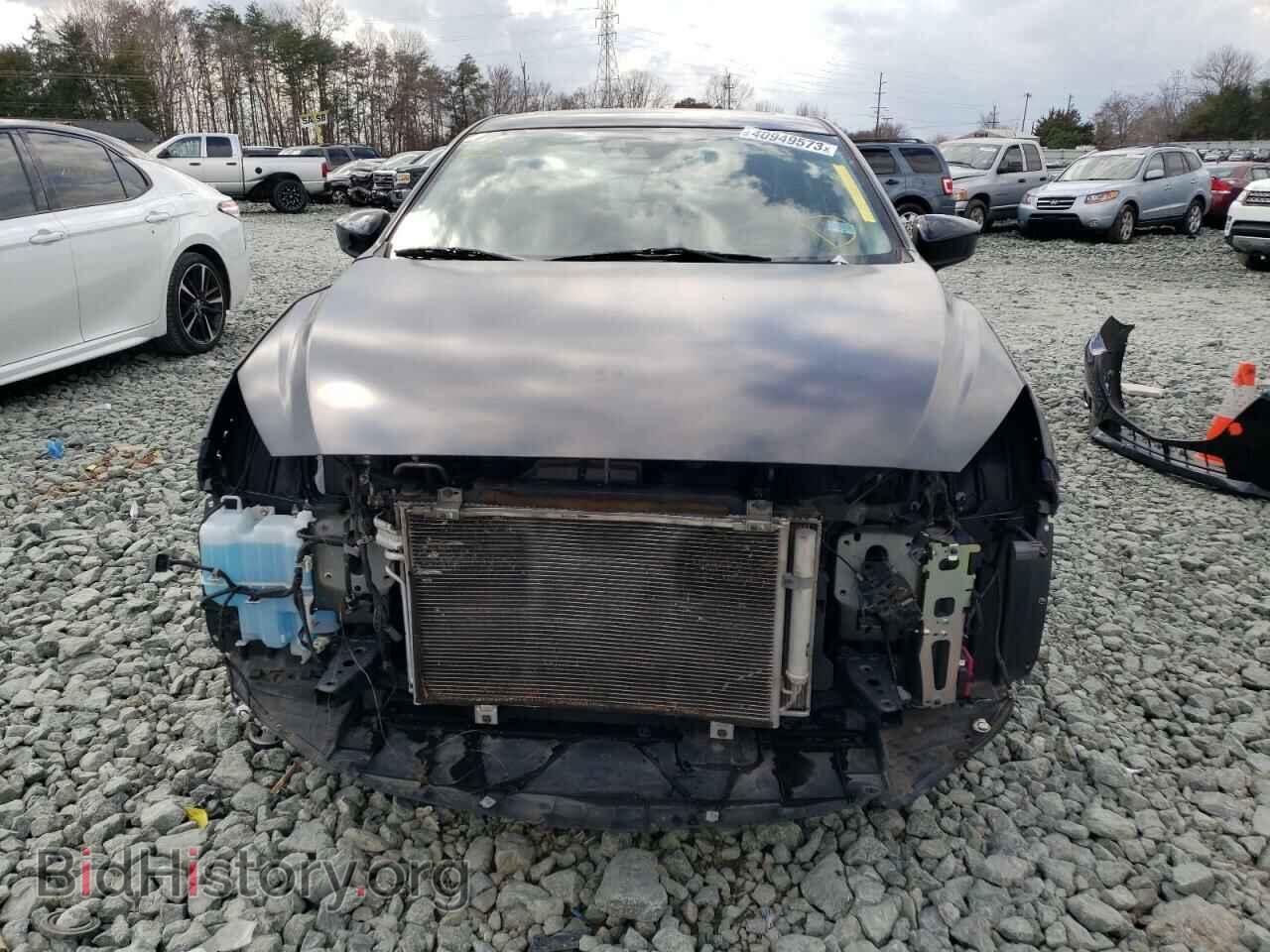 2014 MAZDA 3 - VIN: JM1BM1W33E1176322 - Фото 5