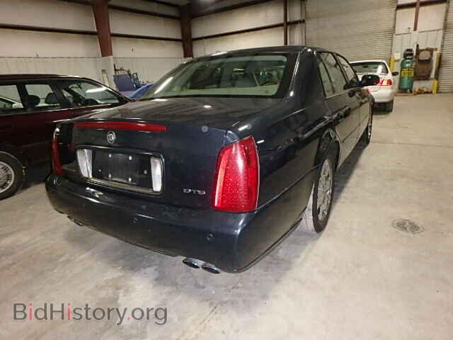 2000 CADILLAC DEVILLE - VIN: 1G6KF5798YU222544 - Photo 4