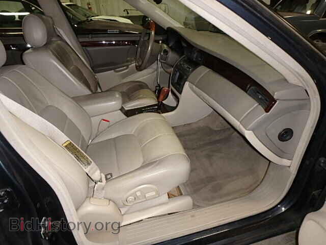 2000 CADILLAC DEVILLE - VIN: 1G6KF5798YU222544 - Photo 5