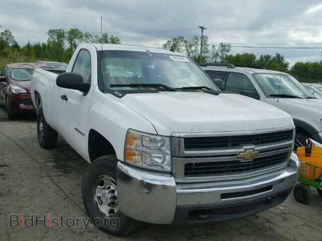 Фотография 1GCHC24K58E159550 - CHEVROLET SILVERADO 2008