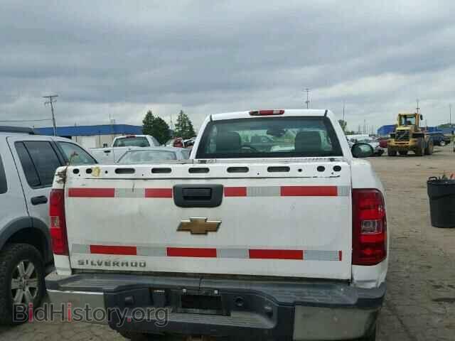 2008 CHEVROLET SILVERADO - VIN: 1GCHC24K58E159550 - Фото 6